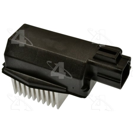 FOUR SEASONS Ford F Series Fullsize Pickup 08-04 Resistor Block, 20481 20481